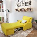 Luxus-Designer-Freizeit-faltbares Wohnzimmer-Schlafsofa